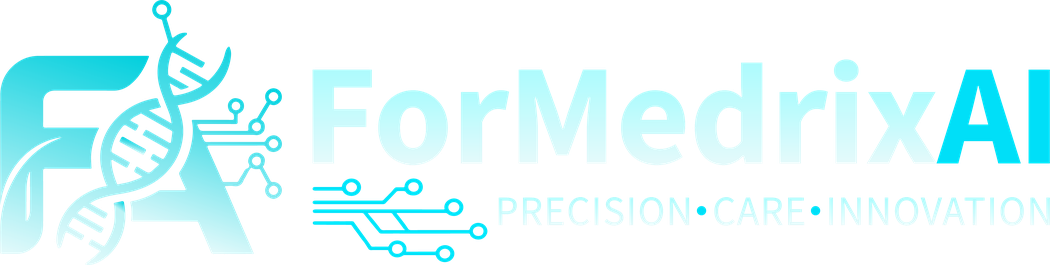 ForMedrixAI — Precision. Care. Innovation.