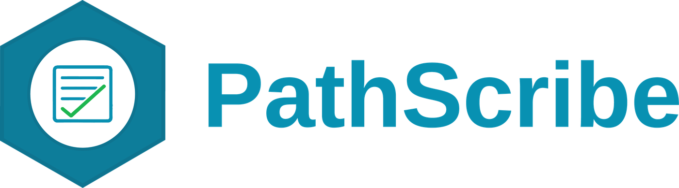 PathScribe logo